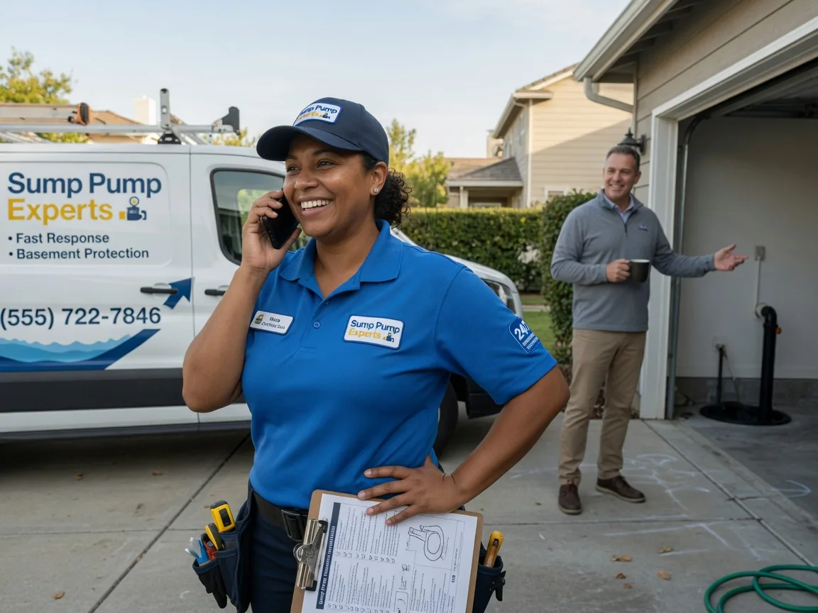 Sump Pump Repair Mckinney, TX FAQs
